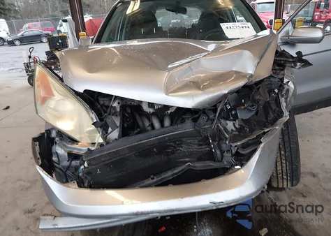 2007 Honda Cr-V Ex-L из США, поврежденный, VIN JHLRE48757C017194